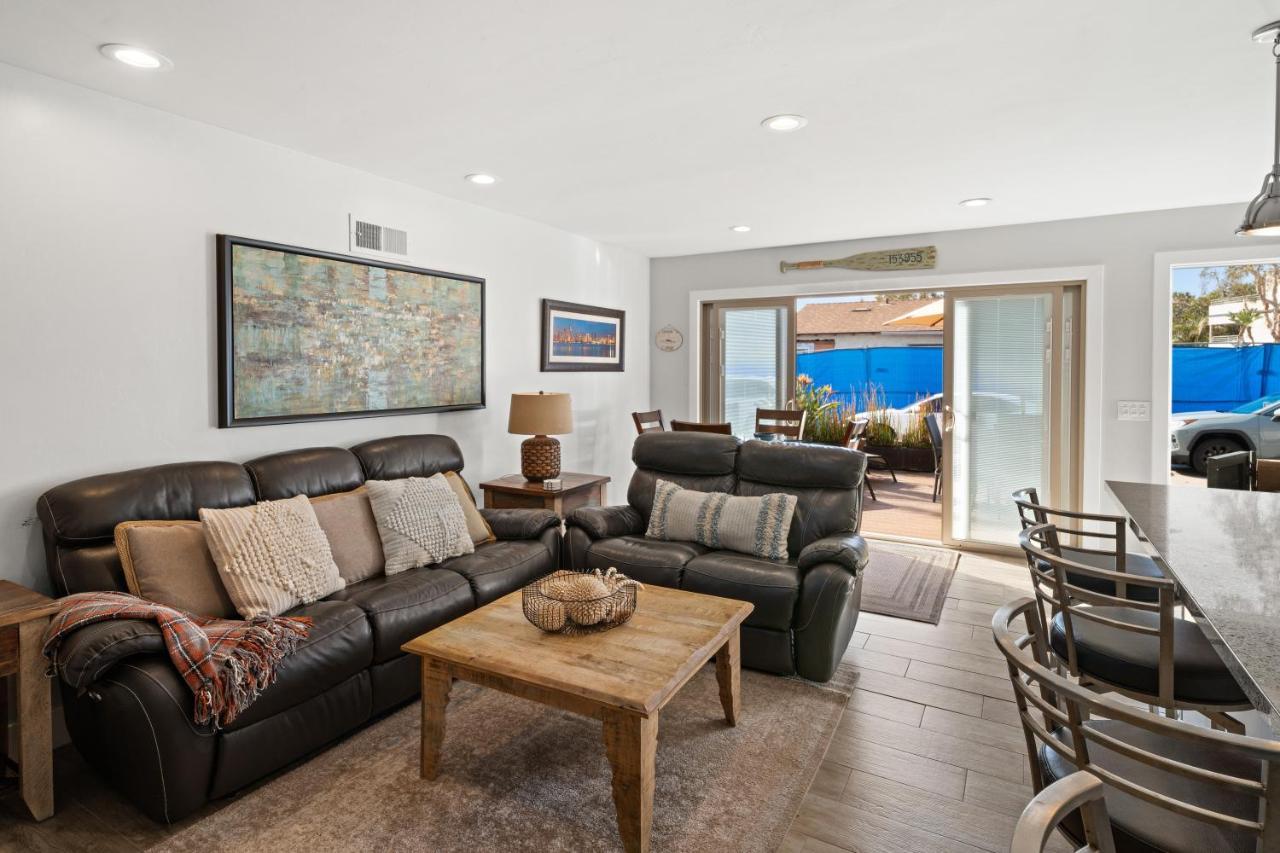 Stunning Beach Home - Large Patio, Parking, Ac & Dog Friendly! San Diego Exterior photo