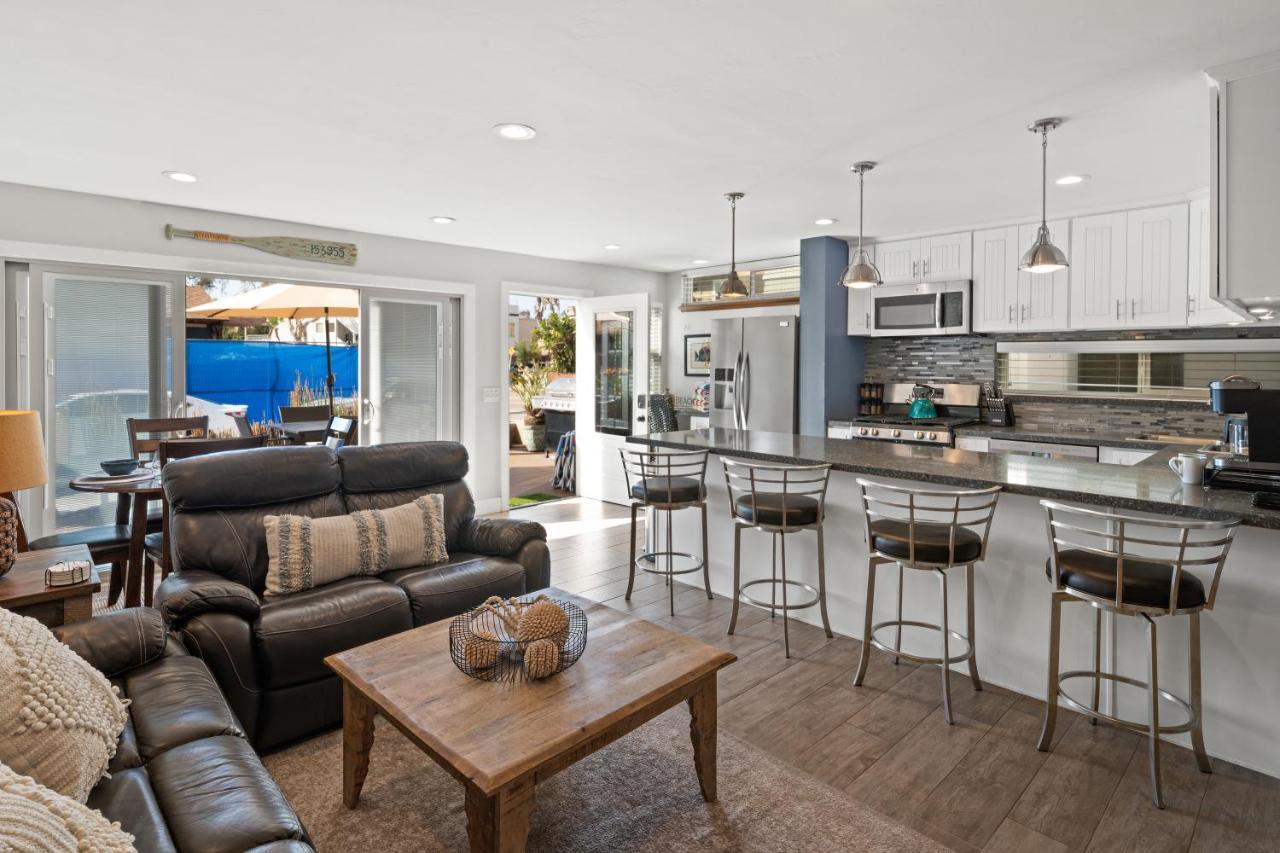 Stunning Beach Home - Large Patio, Parking, Ac & Dog Friendly! San Diego Exterior photo