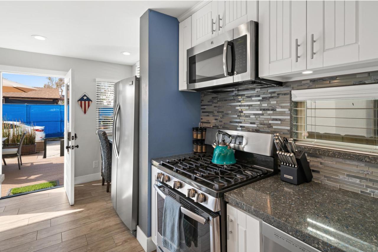 Stunning Beach Home - Large Patio, Parking, Ac & Dog Friendly! San Diego Exterior photo
